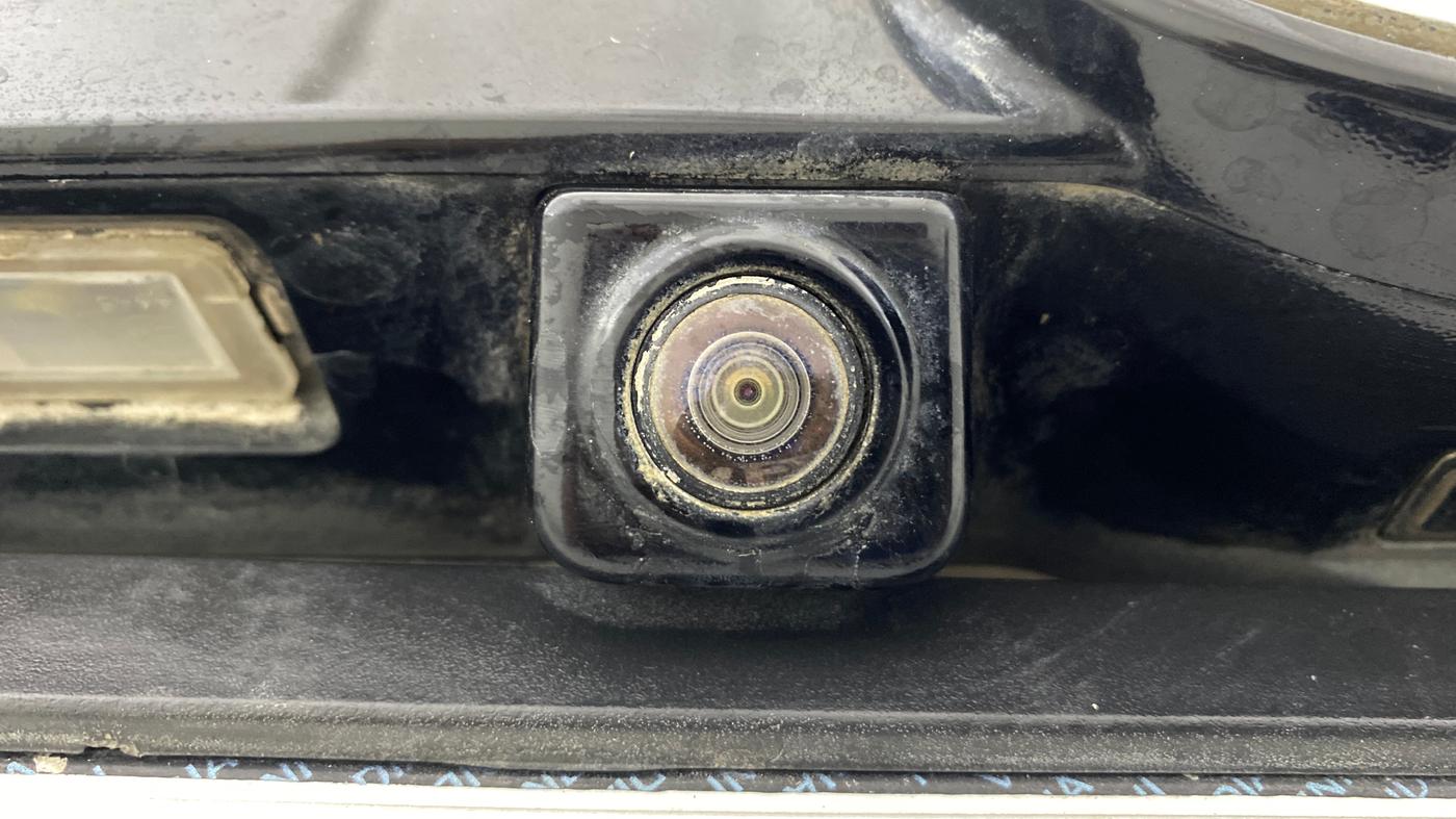 2020 Tata Harrier XZ 2.0L, Diesel, Manual, 79,081 km, Parking Camera