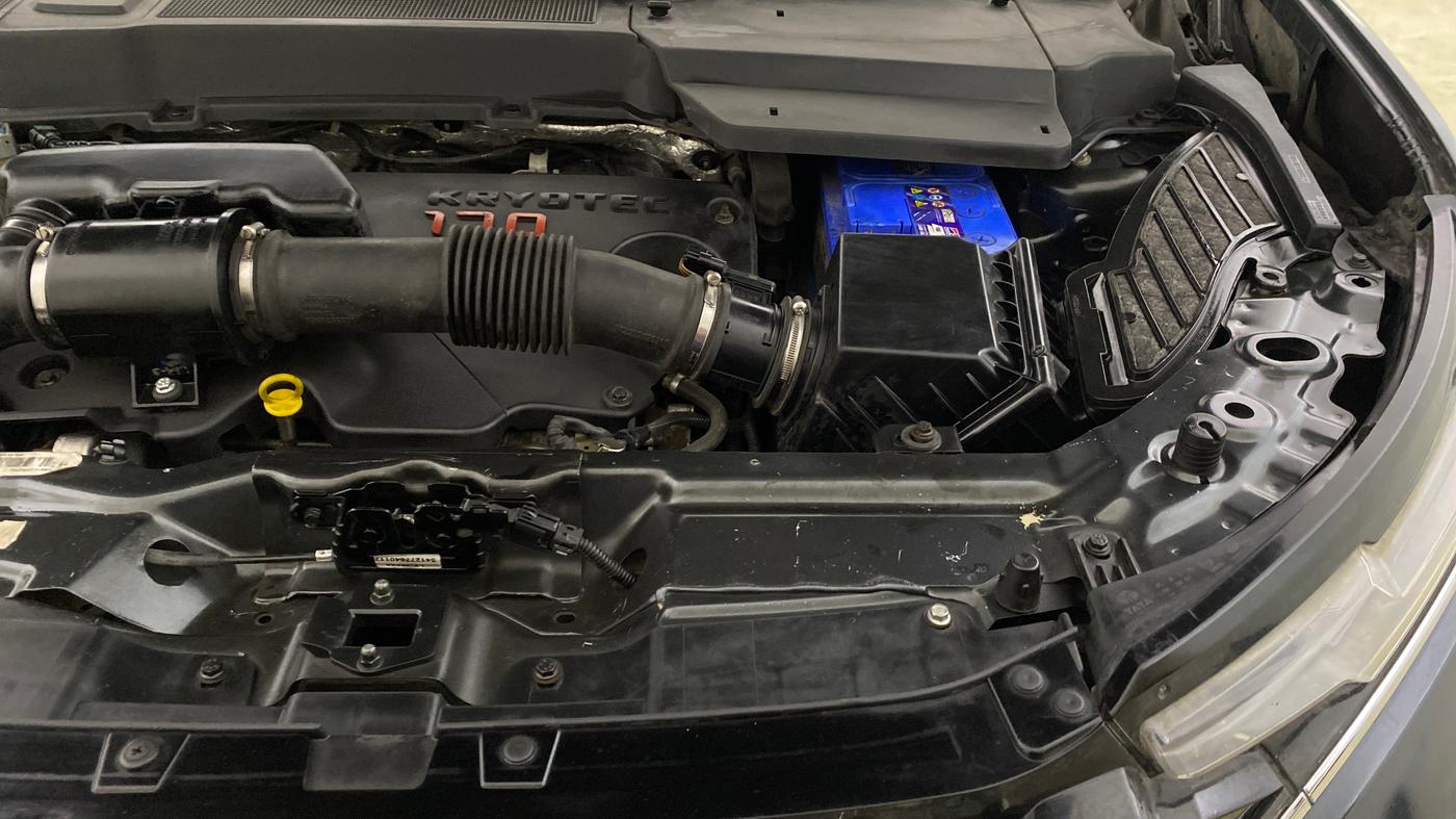 2020 Tata Harrier XZ 2.0L, Diesel, Manual, 79,081 km, Engine View - Left