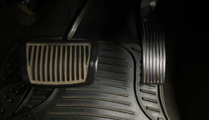 2015 Hyundai Grand i10 ASTA AT 1.2 KAPPA VTVT, Petrol, Automatic, 52,112 km, Pedals