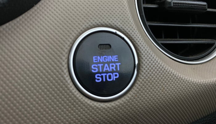 2015 Hyundai Grand i10 ASTA AT 1.2 KAPPA VTVT, Petrol, Automatic, 52,112 km, Keyless Start/ Stop Button