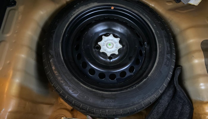 2015 Hyundai Grand i10 ASTA AT 1.2 KAPPA VTVT, Petrol, Automatic, 52,112 km, Spare Tyre