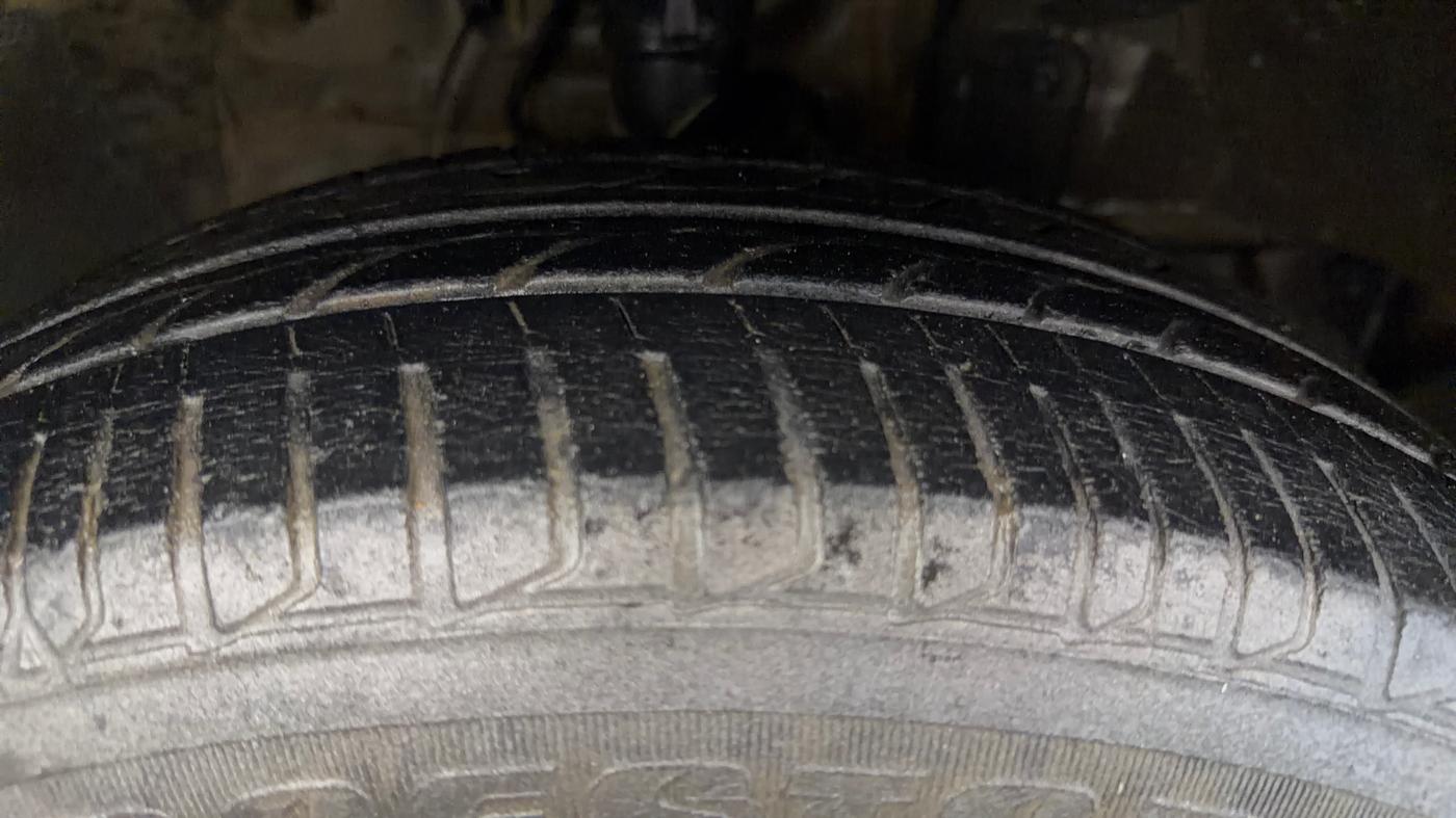 2015 Honda City 1.5L I-VTEC SV, Petrol, Manual, 77,934 km, Right Front Tyre Tread