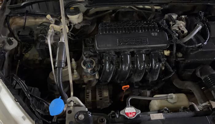 2015 Honda City 1.5L I-VTEC SV, Petrol, Manual, 77,934 km, Engine View - Right