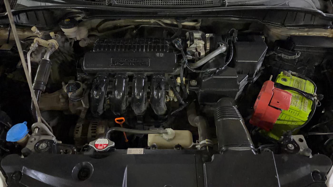 2015 Honda City 1.5L I-VTEC SV, Petrol, Manual, 77,934 km, Engine View