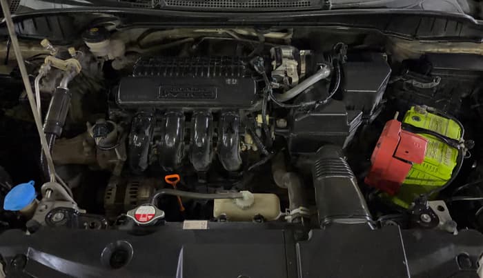 2015 Honda City 1.5L I-VTEC SV, Petrol, Manual, 77,934 km, Engine View