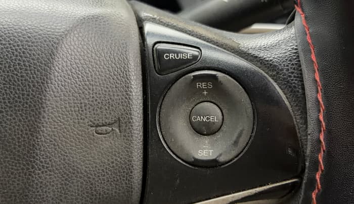 2015 Honda City 1.5L I-VTEC SV, Petrol, Manual, 77,934 km, Adaptive Cruise Control