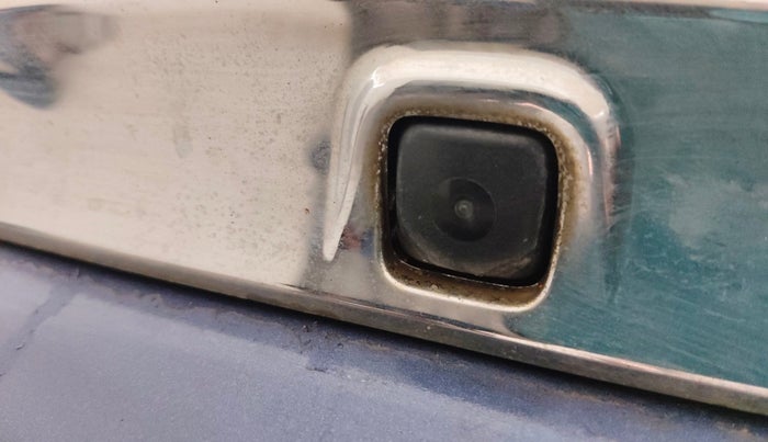 2018 Maruti Baleno ALPHA PETROL 1.2, CNG, Manual, 90,139 km, Parking Camera