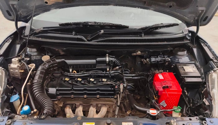 2018 Maruti Baleno ALPHA PETROL 1.2, CNG, Manual, 90,139 km, Engine View