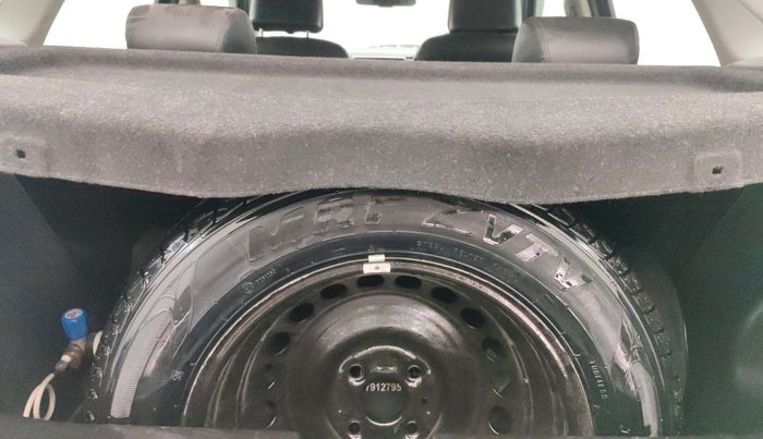 2018 Maruti Baleno ALPHA PETROL 1.2, CNG, Manual, 90,139 km, Spare Tyre