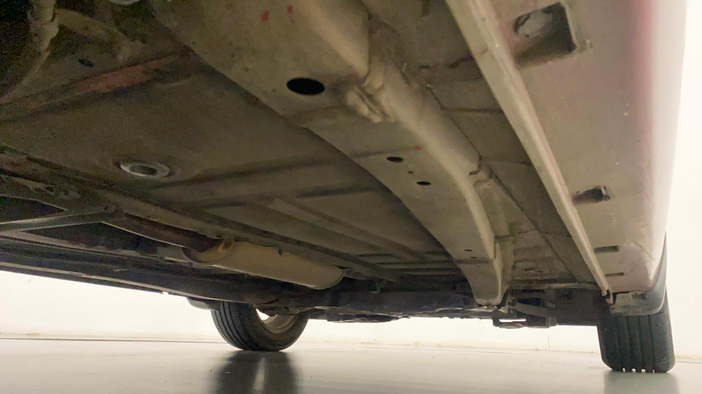 2019 Toyota Glanza V CVT, Petrol, Automatic, 38,099 km, Right Side Underbody