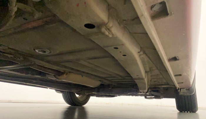 2019 Toyota Glanza V CVT, Petrol, Automatic, 38,099 km, Right Side Underbody