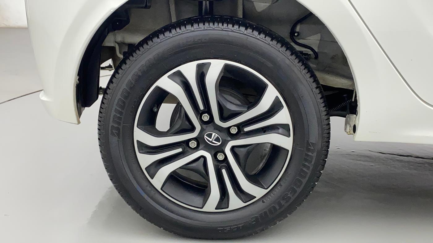 2022 Tata Tiago XT CNG, CNG, Manual, 12,253 km, Right Rear Wheel