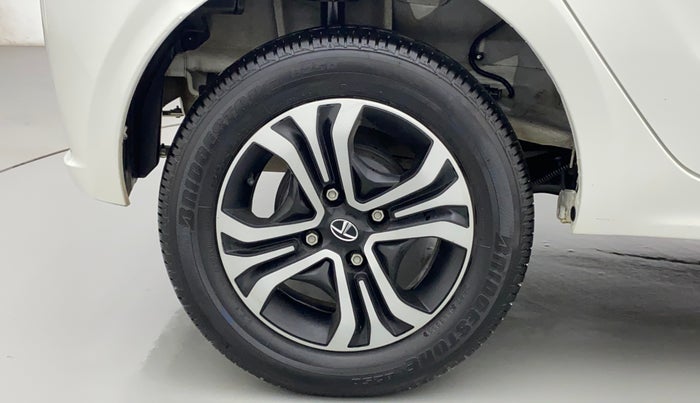 2022 Tata Tiago XT CNG, CNG, Manual, 12,253 km, Right Rear Wheel
