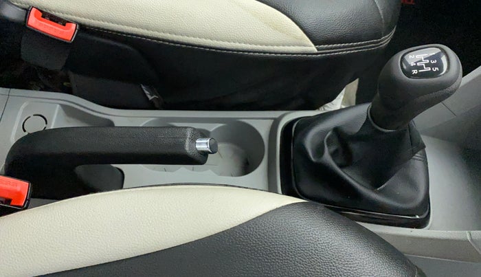 2022 Tata Tiago XT CNG, CNG, Manual, 12,253 km, Gear Lever