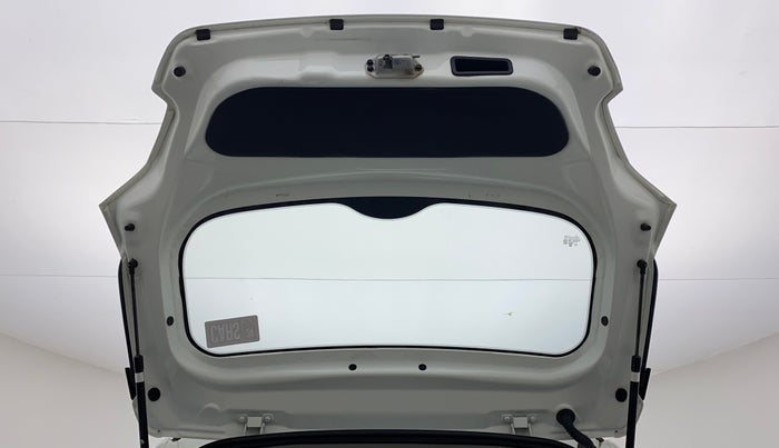 2022 Tata Tiago XT CNG, CNG, Manual, 12,253 km, Boot Door Open
