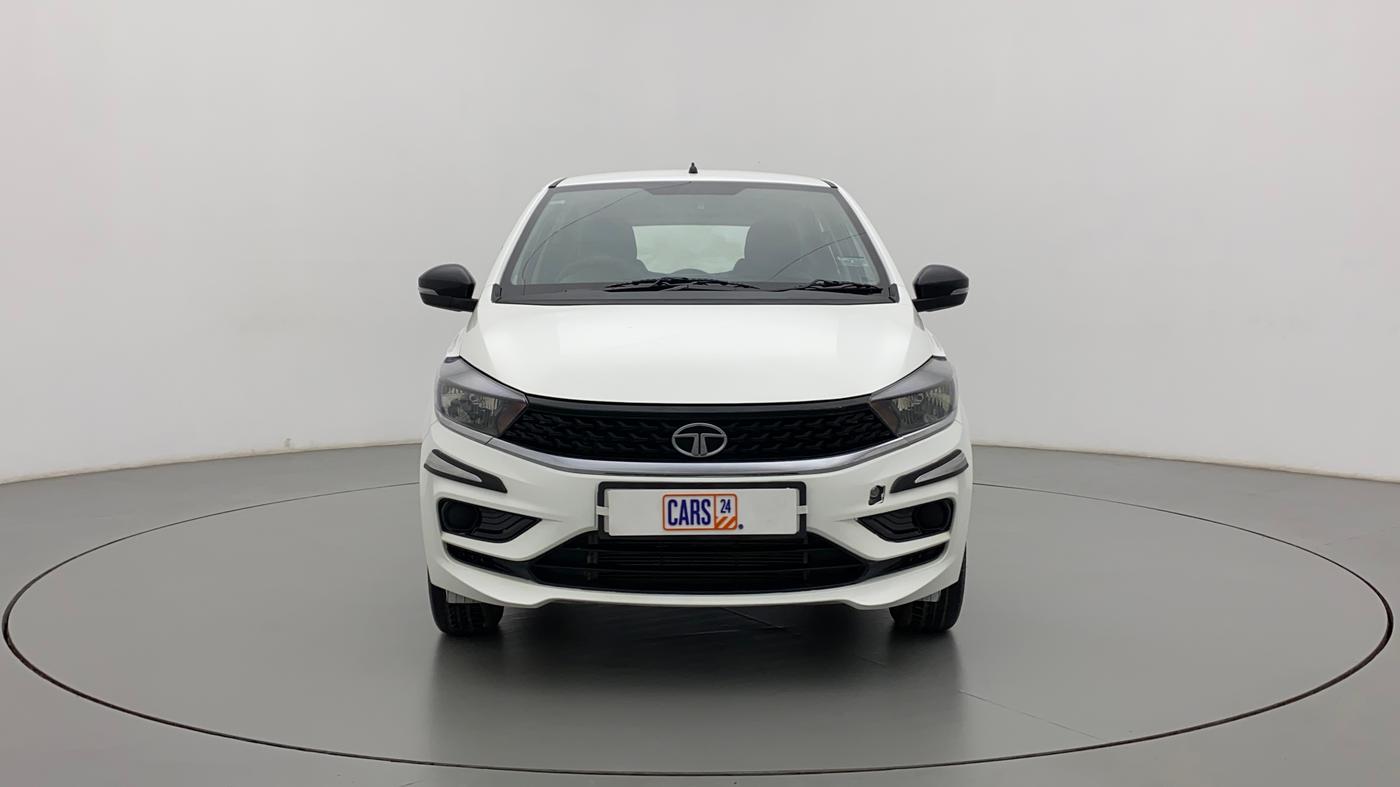 2022 Tata Tiago XT CNG, CNG, Manual, 12,253 km, Front