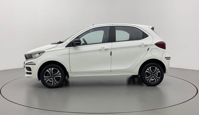2022 Tata Tiago XT CNG, CNG, Manual, 12,253 km, Left Side