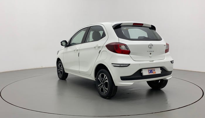 2022 Tata Tiago XT CNG, CNG, Manual, 12,253 km, Left Back Diagonal