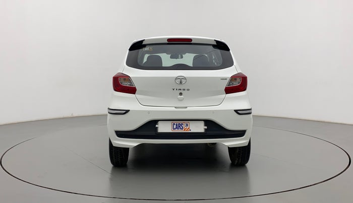 2022 Tata Tiago XT CNG, CNG, Manual, 12,253 km, Back/Rear