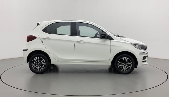 2022 Tata Tiago XT CNG, CNG, Manual, 12,253 km, Right Side View