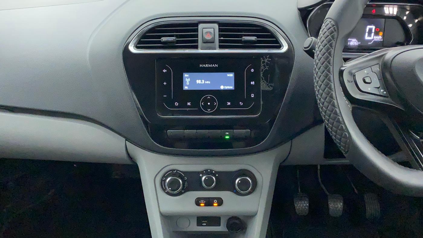 2022 Tata Tiago XT CNG, CNG, Manual, 12,253 km, Air Conditioner