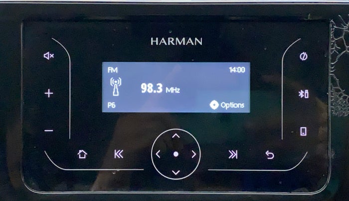 2022 Tata Tiago XT CNG, CNG, Manual, 12,253 km, Infotainment System