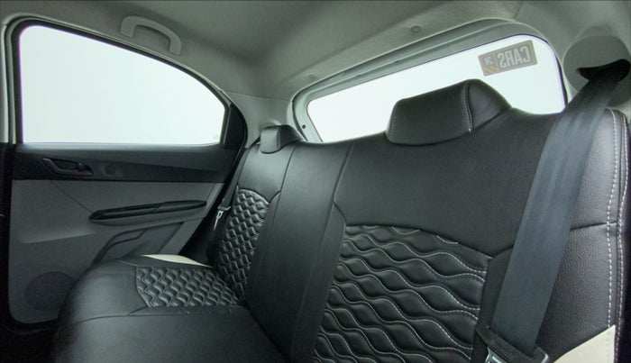 2022 Tata Tiago XT CNG, CNG, Manual, 12,253 km, Right Side Rear Door Cabin