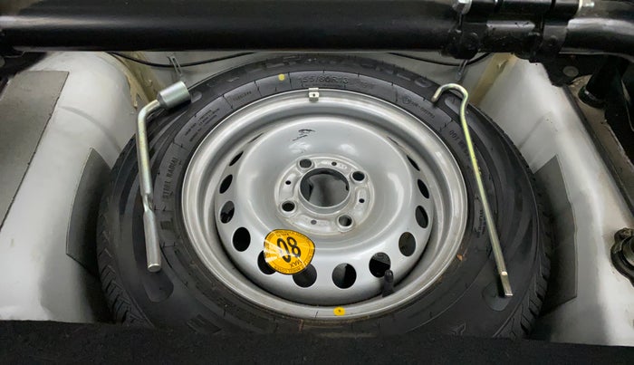 2022 Tata Tiago XT CNG, CNG, Manual, 12,253 km, Spare Tyre