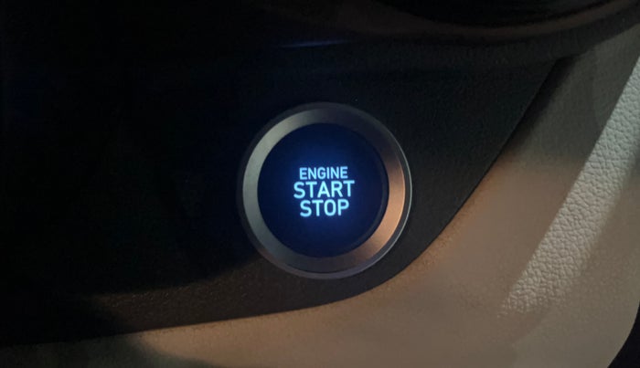 2022 Hyundai AURA SX PLUS 1.2 AMT, Petrol, Automatic, 46,491 km, Keyless Start/ Stop Button