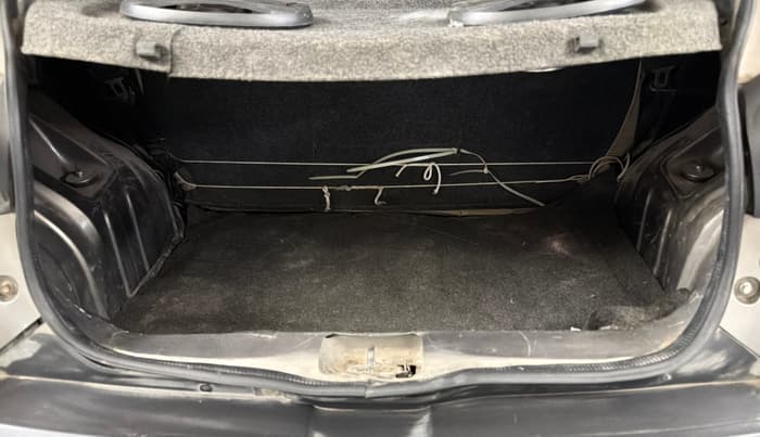 2018 Renault Kwid RXT 1.0 AMT (O), Petrol, Automatic, 57,009 km, Boot Inside