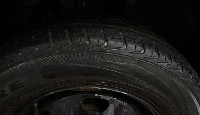 2018 Renault Kwid RXT 1.0 AMT (O), Petrol, Automatic, 57,009 km, Left Front Tyre Tread
