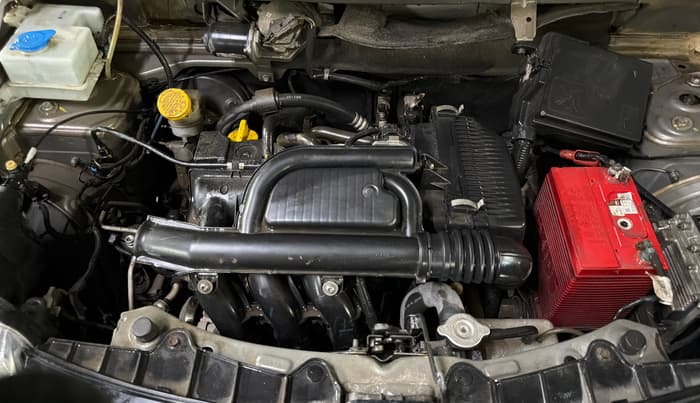 2018 Renault Kwid RXT 1.0 AMT (O), Petrol, Automatic, 57,009 km, Engine View