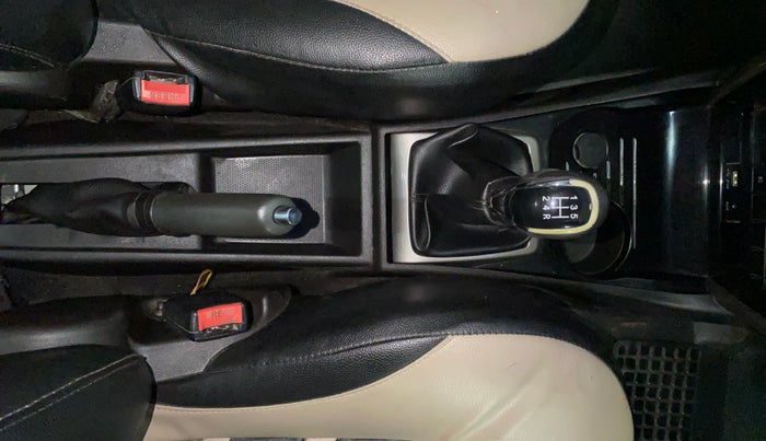 2017 Tata Zest XM 75PS DIESEL, Diesel, Manual, 96,468 km, Gear Lever