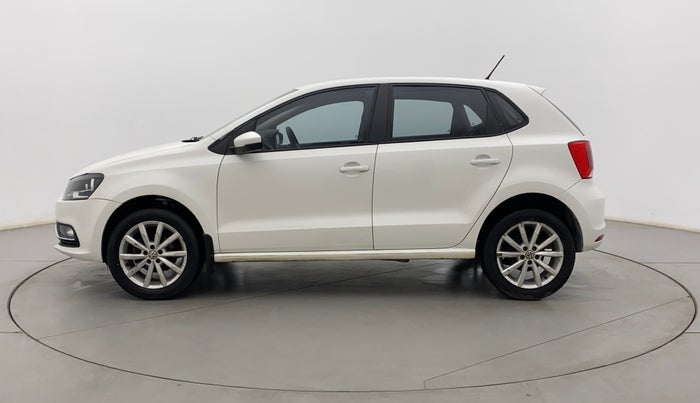 2018 Volkswagen Polo HIGHLINE PLUS 1.0 16 ALLOY, Petrol, Manual, 42,992 km, Left Side