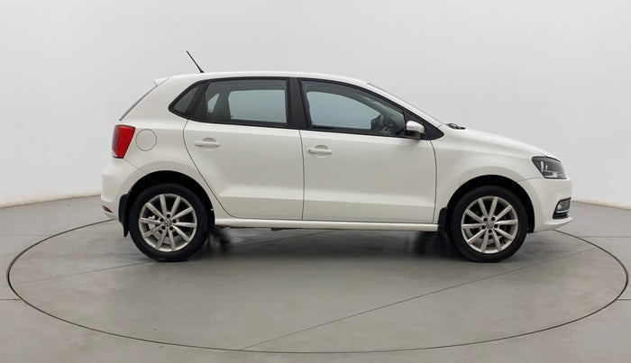 2018 Volkswagen Polo HIGHLINE PLUS 1.0 16 ALLOY, Petrol, Manual, 42,992 km, Right Side View