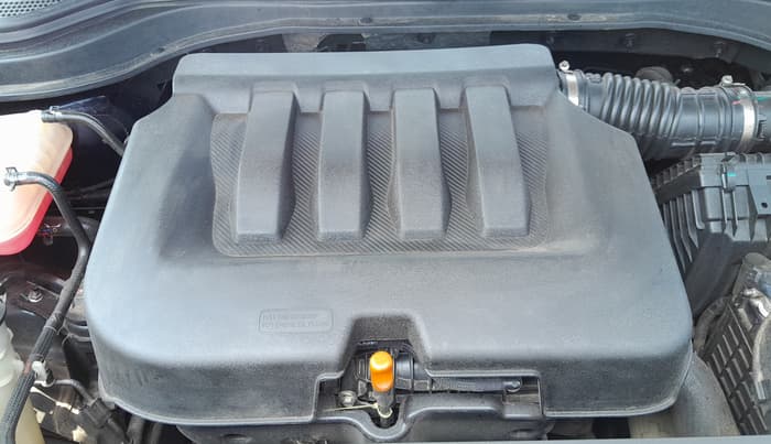 2022 Mahindra XUV700 AX 5 P AT 5 STR, Petrol, Automatic, 34,044 km, Engine View