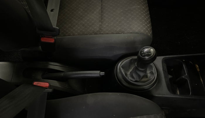 2022 Maruti Celerio LXI, Petrol, Manual, 38,313 km, Gear Lever