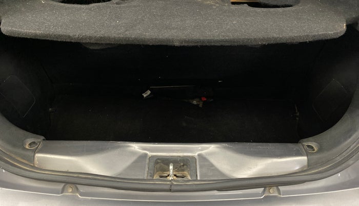 2022 Maruti Celerio LXI, Petrol, Manual, 38,313 km, Boot Inside