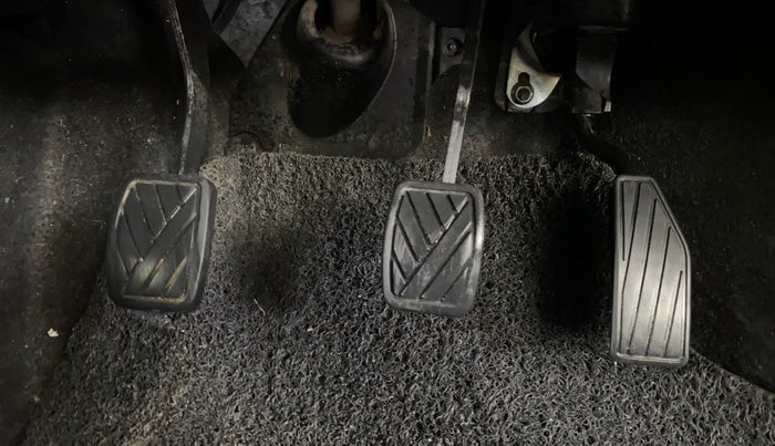 2022 Maruti Celerio LXI, Petrol, Manual, 38,313 km, Pedals