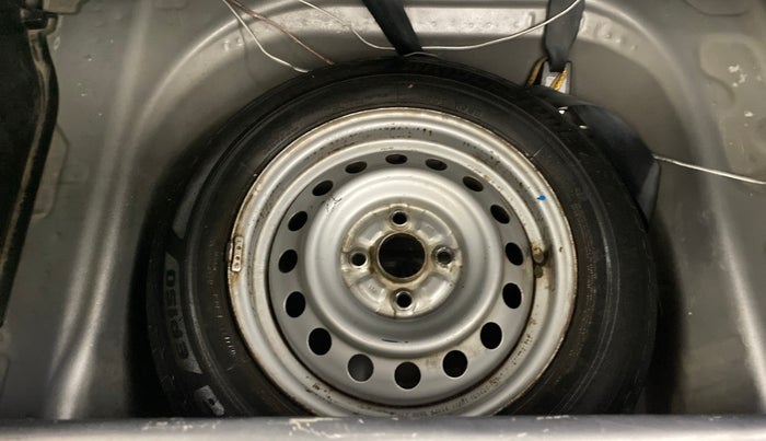 2022 Maruti Celerio LXI, Petrol, Manual, 38,313 km, Spare Tyre