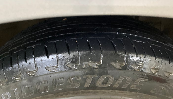 2022 Maruti Celerio LXI, Petrol, Manual, 38,313 km, Right Front Tyre Tread