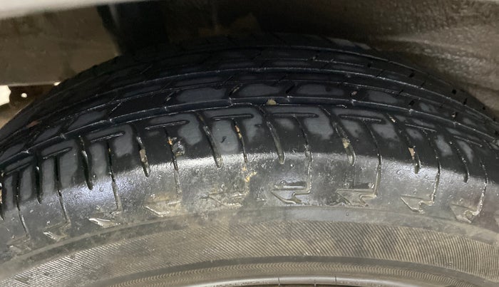 2022 Maruti Celerio LXI, Petrol, Manual, 38,313 km, Right Rear Tyre Tread