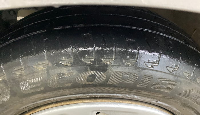 2022 Maruti Celerio LXI, Petrol, Manual, 38,313 km, Left Front Tyre Tread