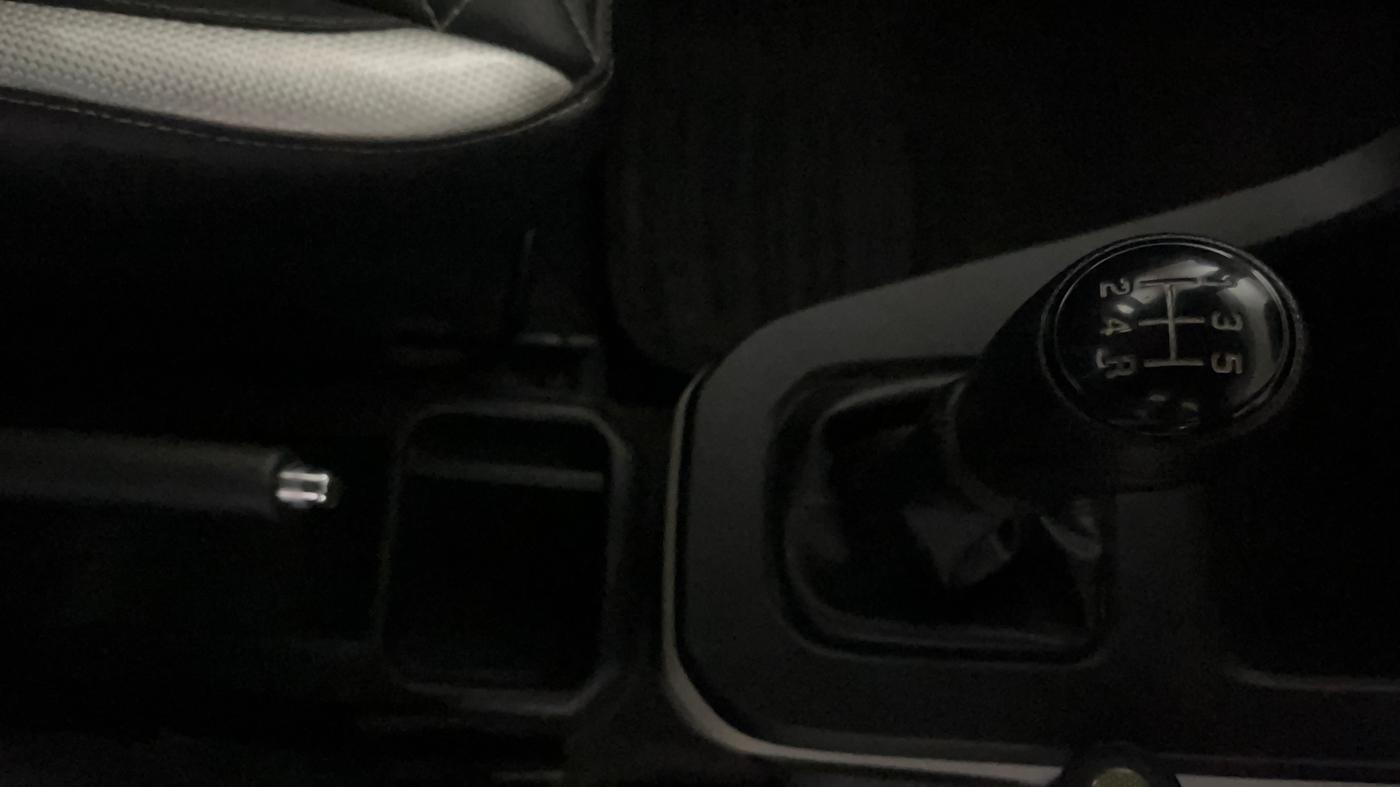 2020 Maruti New Wagon-R VXI 1.2, Petrol, Manual, 12,027 km, Gear Lever