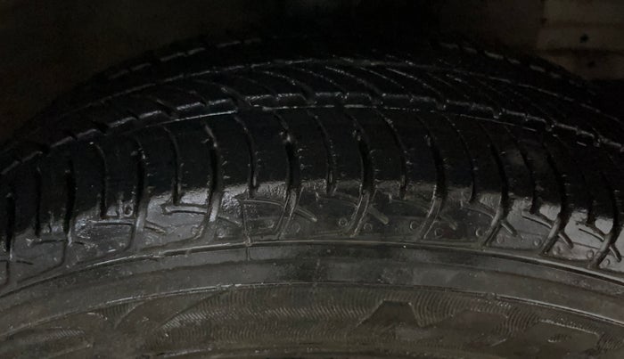 2020 Maruti New Wagon-R VXI 1.2, Petrol, Manual, 11,919 km, Right Front Tyre Tread