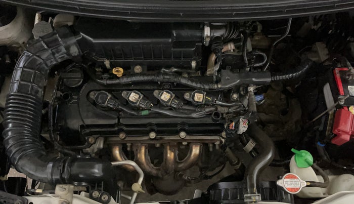 2020 Maruti New Wagon-R VXI 1.2, Petrol, Manual, 11,919 km, Engine View