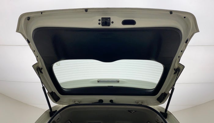 2019 Toyota Innova Crysta 2.8 ZX AT 7 STR, Diesel, Automatic, 90,137 km, Boot Door Open