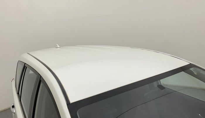 2019 Toyota Innova Crysta 2.8 ZX AT 7 STR, Diesel, Automatic, 90,137 km, Roof