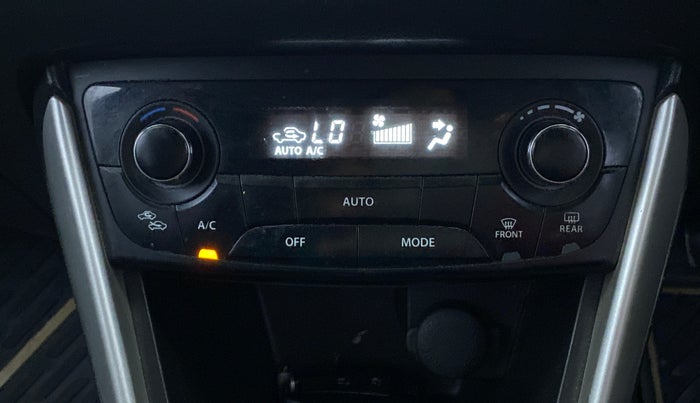 2016 Maruti S Cross ZETA 1.3, Diesel, Manual, 62,392 km, Automatic Climate Control