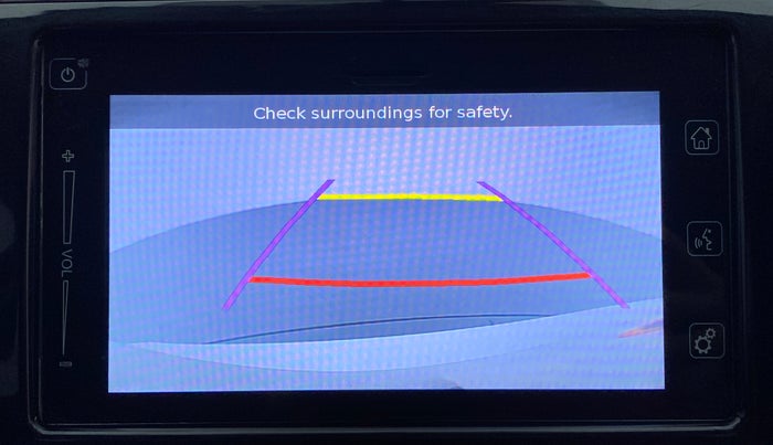 2016 Maruti S Cross ZETA 1.3, Diesel, Manual, 62,392 km, Parking Camera